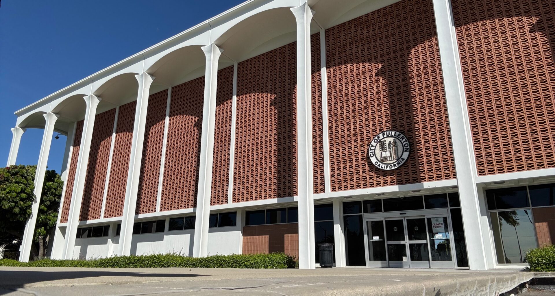 Fullerton Residents Protest Controversial Warehouse Project