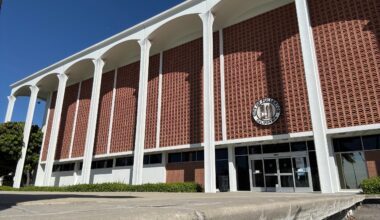 Fullerton Residents Protest Controversial Warehouse Project