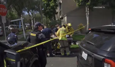 Authorities ID Toddler Killed in Long Beach Crash