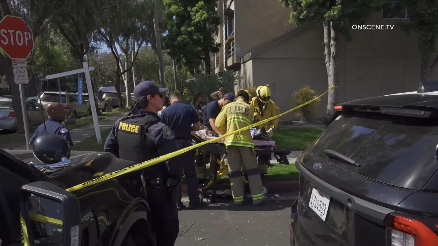 Authorities ID Toddler Killed in Long Beach Crash