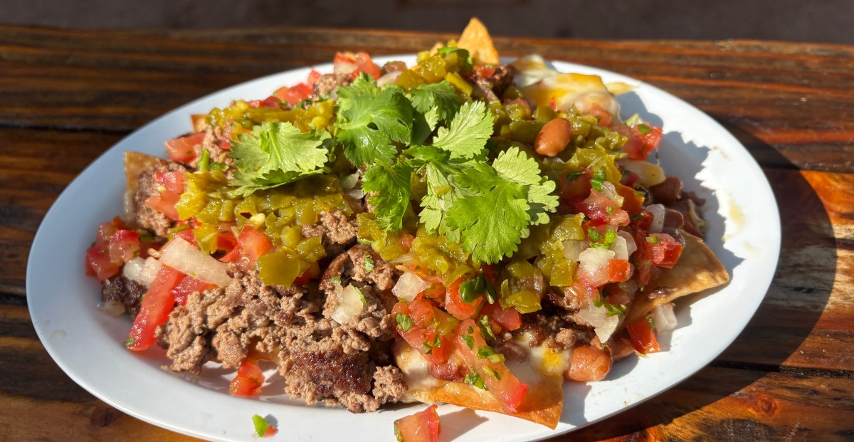 4 Restaurants to Try This Weekend in Los Angeles: March 27