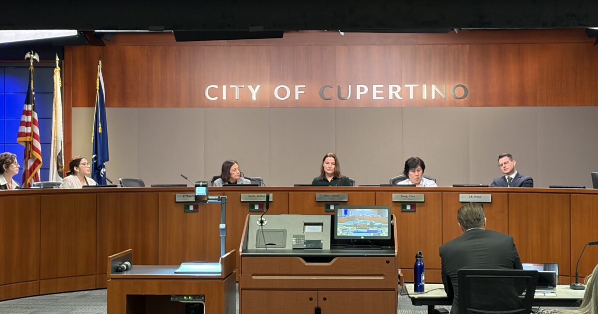 Cupertino to poll residents on potential tax increase