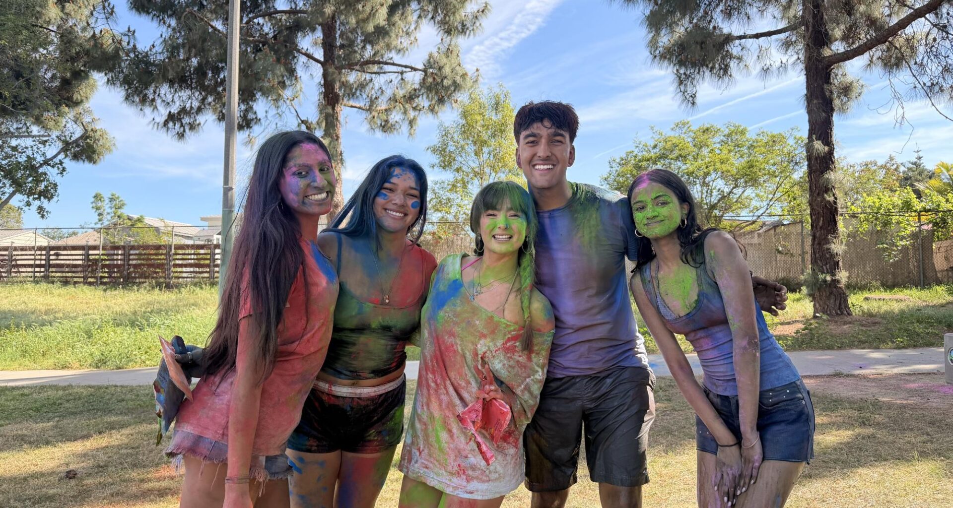 Holi is more than just colored chalk — it’s a unifying celebration of new beginnings – The Daily Aztec