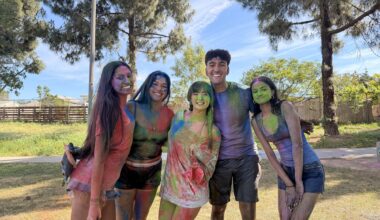 Holi is more than just colored chalk — it’s a unifying celebration of new beginnings – The Daily Aztec