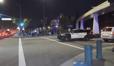 Anaheim Police Respond to Swatting Call at Disneyland