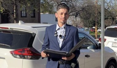 CA registered sex offender won’t drop out of city council race