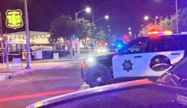 Man fatally shot on Fulton Street in downtown Fresno