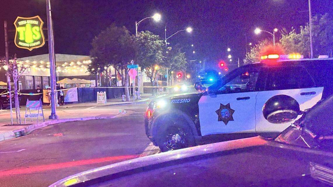 Man fatally shot on Fulton Street in downtown Fresno