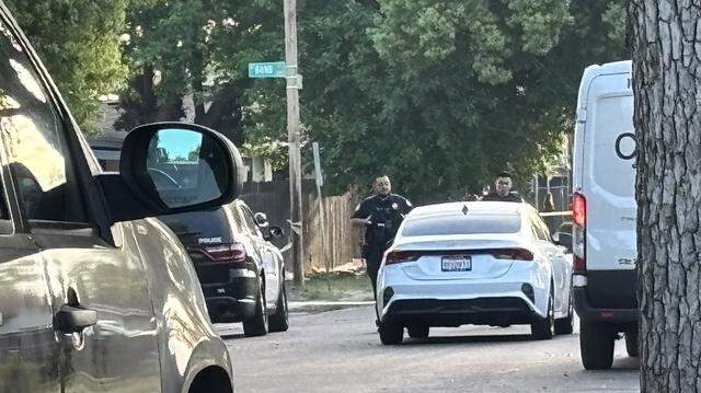 Detectives are investigating two shooting deaths of 15-year-olds on Monday, March 23, 2026 in Fresno, California.