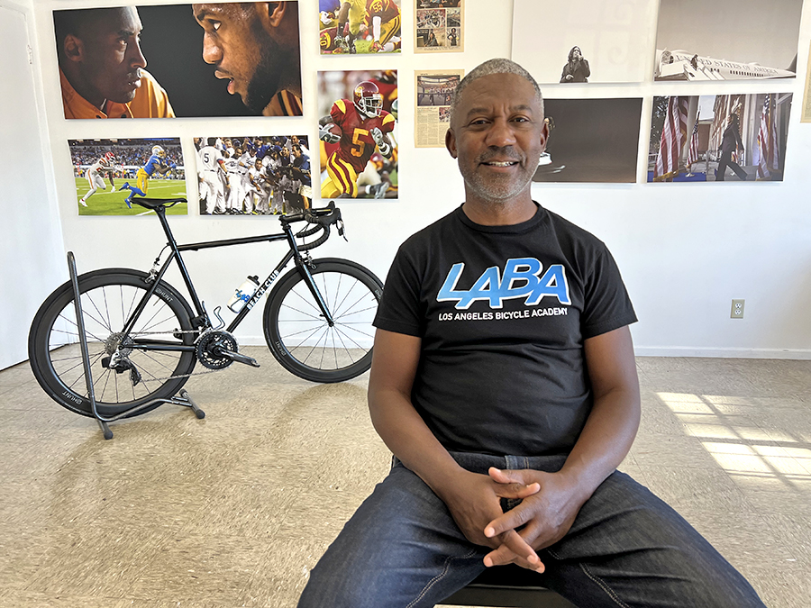 Los Angeles Bicycle Academy - Los Angeles Standard Newspaper