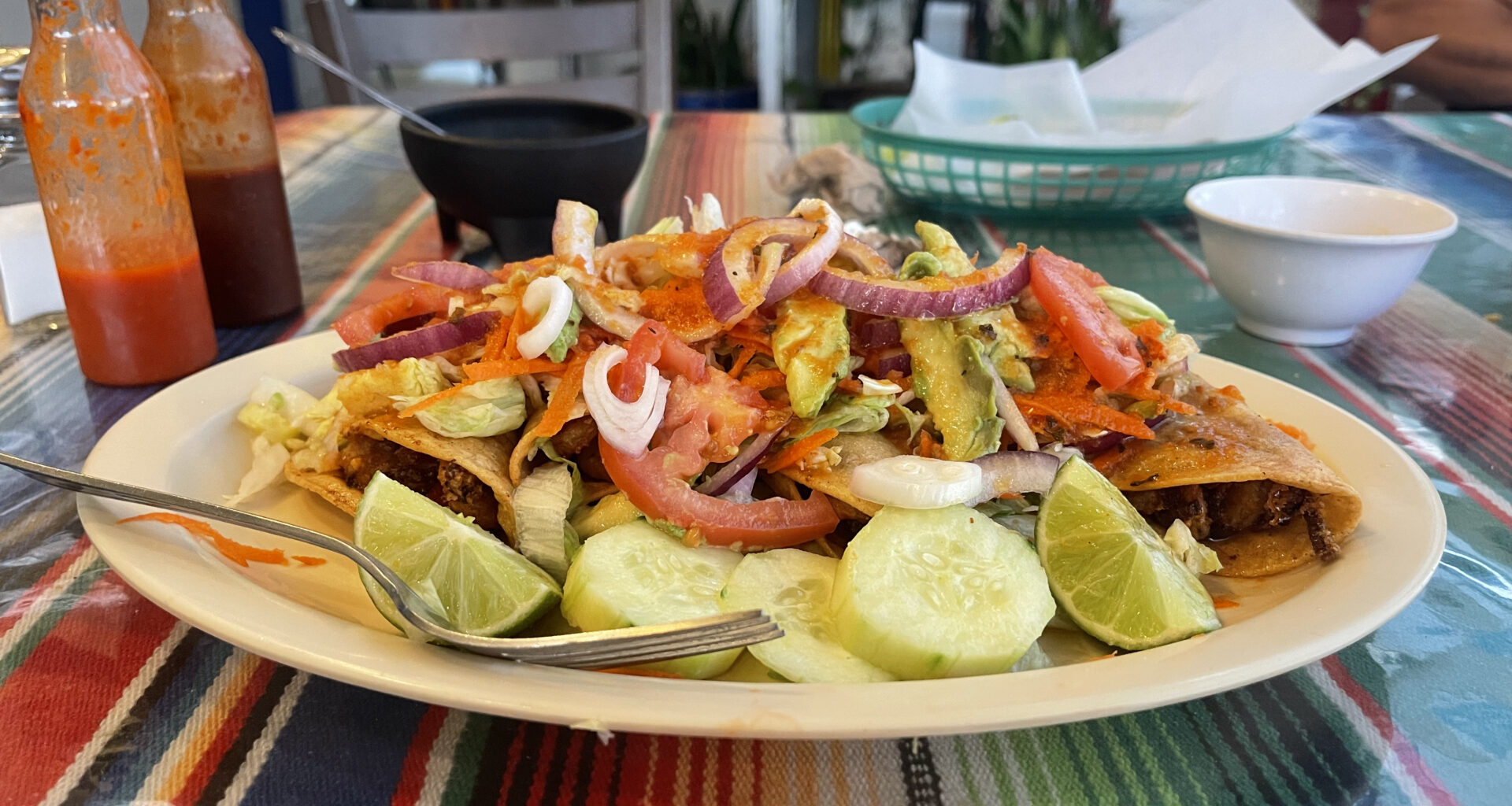 A Hidden Nayarit Mariscos Gem Next to a Boyle Heights Landmark ~ L.A. TACO