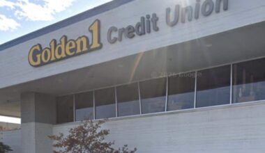 Security guard stabbed at Golden 1 Credit Union in Fresno