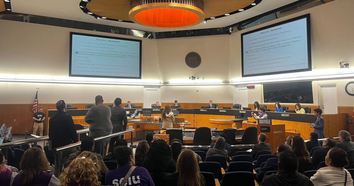 Santa Clara County workers want guardrails for AI