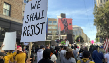 Photos: No Kings in San Francisco brings out thousands