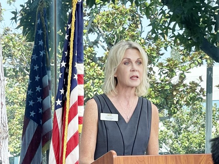 Cypress School District Supt. Anne Silavs leaving amid financial crisis (updated)