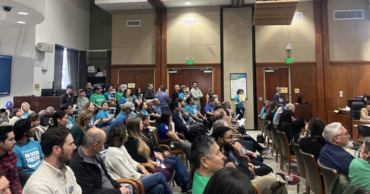 Valley Water workers want leaders to resign over ex-CEO's contract