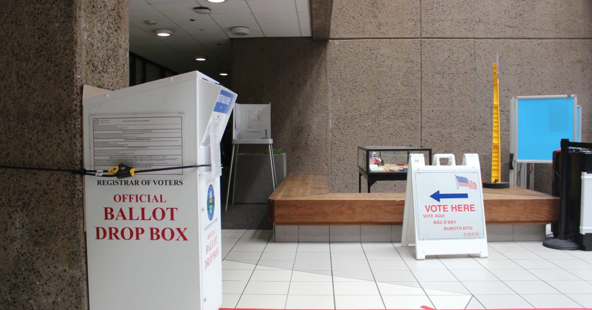 Only two Santa Clara County races are competitive