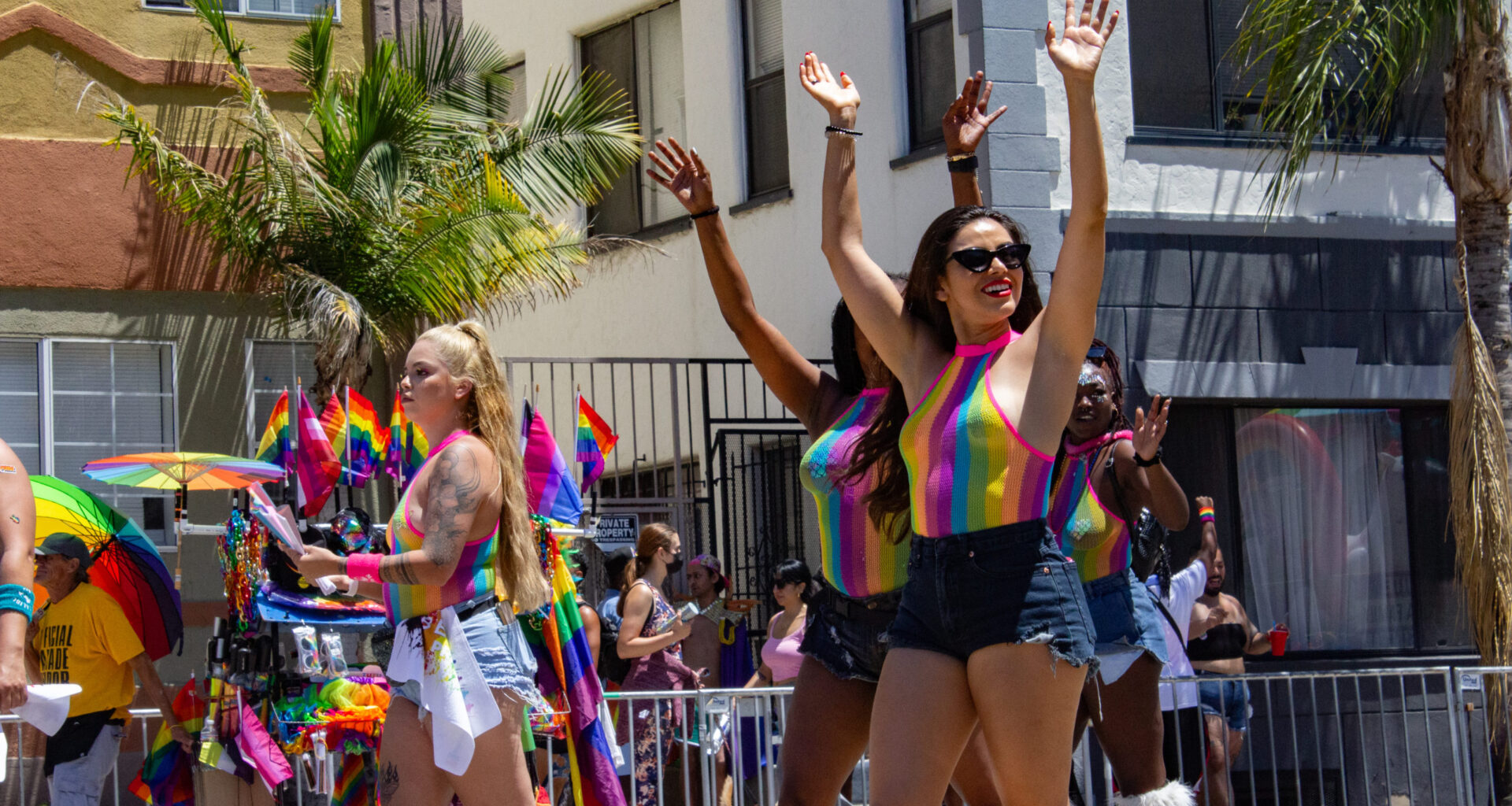 Long Beach accepting applications to participate in 2026 Pride Parade