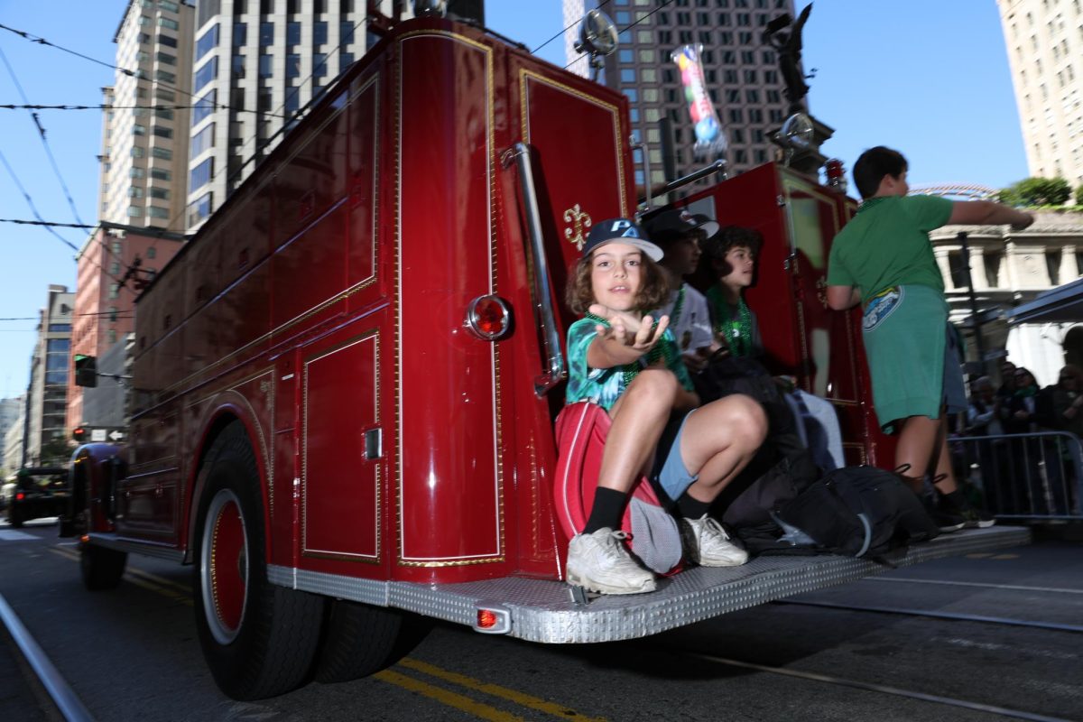 Custom teaser (SEO summary/lead-in, limit to 50 words): San Francisco celebrated its annual St. Patrick’s Day on Saturday, marking two significant milestones: the 175th anniversary of the St. Patrick’s Day Parade and the United States’ 250th birthday.