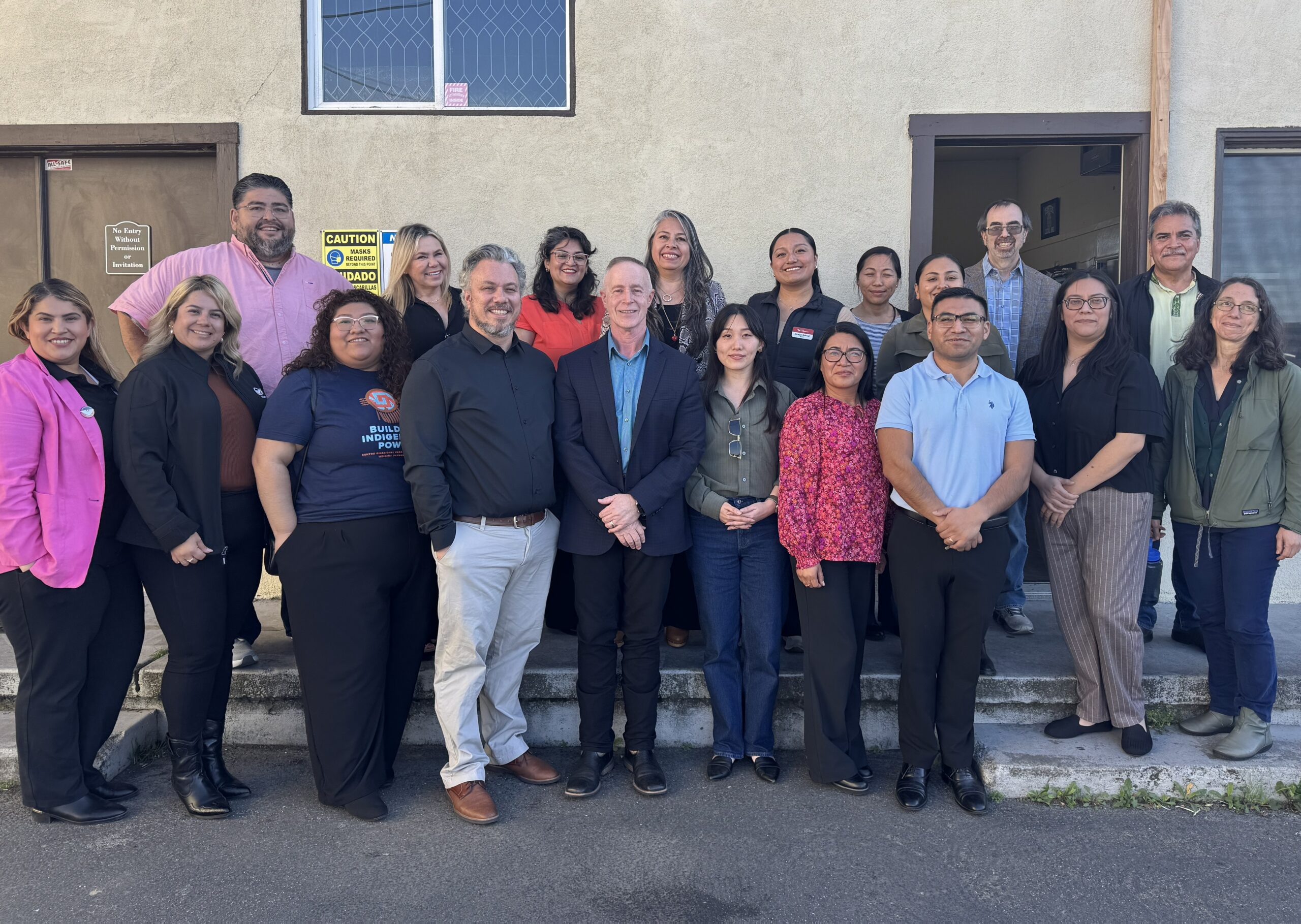RSEP Training Leaders Group photo