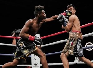 Terry Washington dominates in Long Beach, captures WBA NABA light flyweight title – World Boxing Association