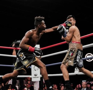 Terry Washington dominates in Long Beach, captures WBA NABA light flyweight title – World Boxing Association
