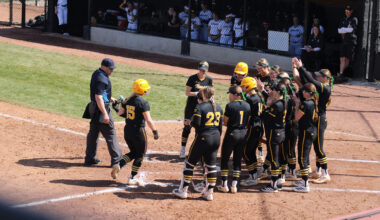 Norse take series over Oakland in Horizon League opener – The Northerner