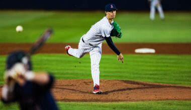 Arizona gets shutout win over Fresno State behind Owen Kramkowski’s career night