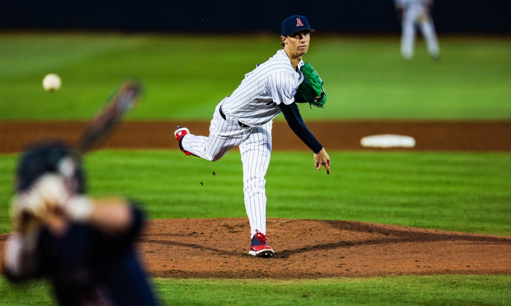 Arizona gets shutout win over Fresno State behind Owen Kramkowski’s career night
