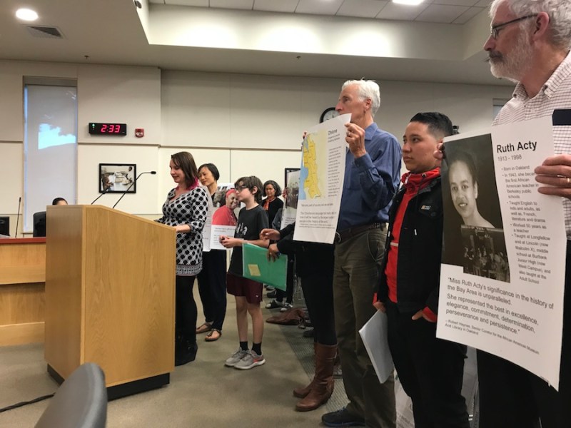 LeConte Elementary renamed for Sylvia Mendez, desegregation pioneer