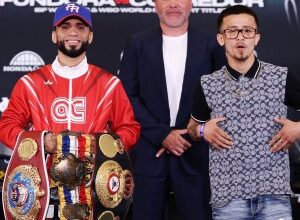 Collazo set to defend against Haro in Anaheim – World Boxing Association