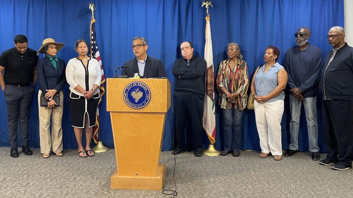 West Fresno fights Elm Street industrial rezone proposal