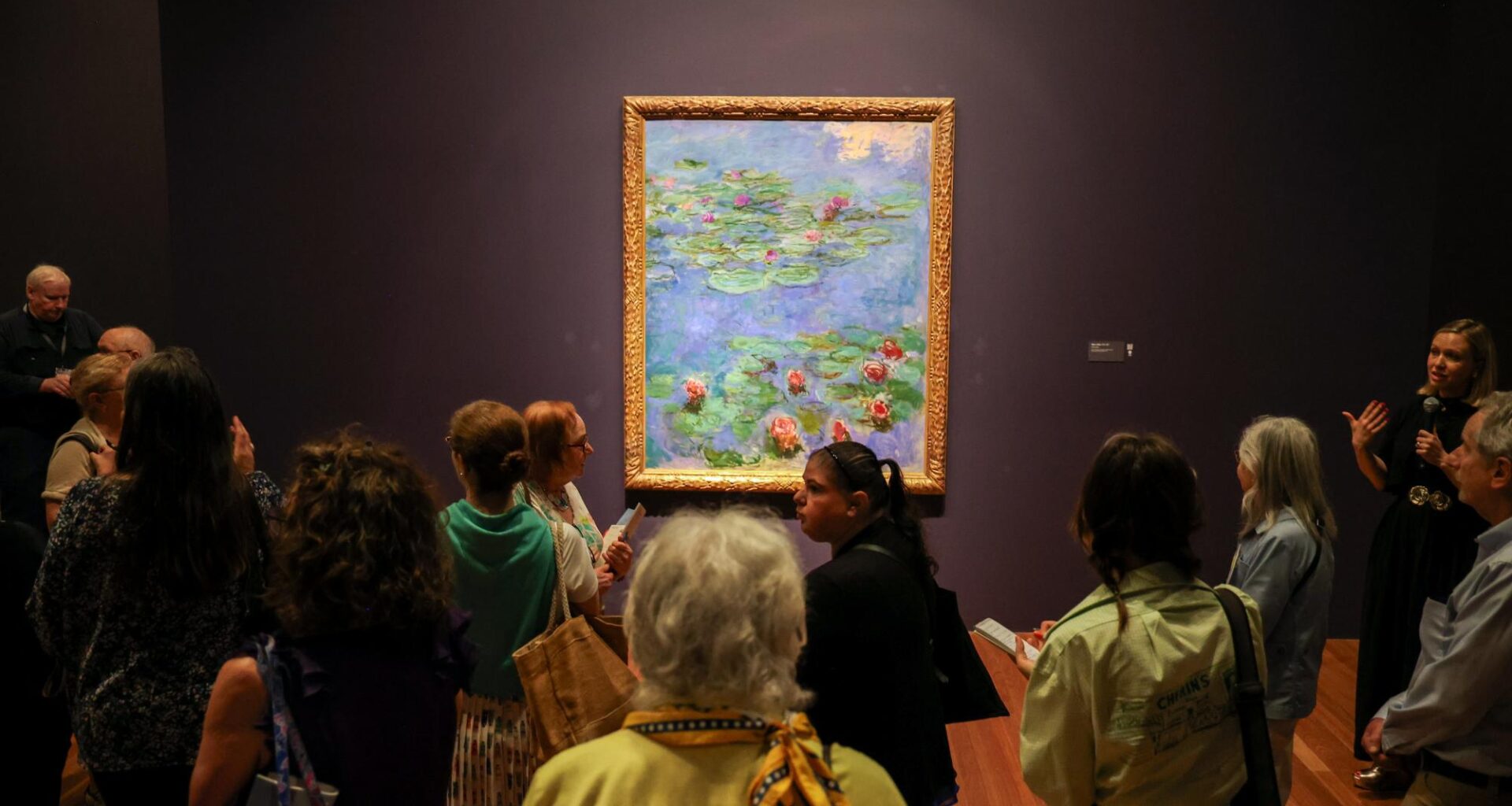 Monet returns to San Francisco – Golden Gate Xpress