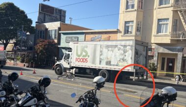 Op-ed: Double Parking Likely Contributed to Inner Sunset Tragedy