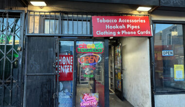 A Bermuda triangle of vice that eludes zoning