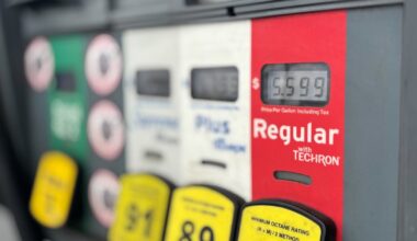 San Diego’s gas prices surge past $5 amid oil disruption – NBC 7 San Diego