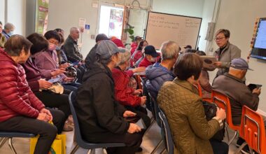 SF Chinese seniors use AI translation to flex their political muscle