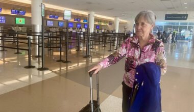 San Jose airport unaffected by TSA lines or ICE