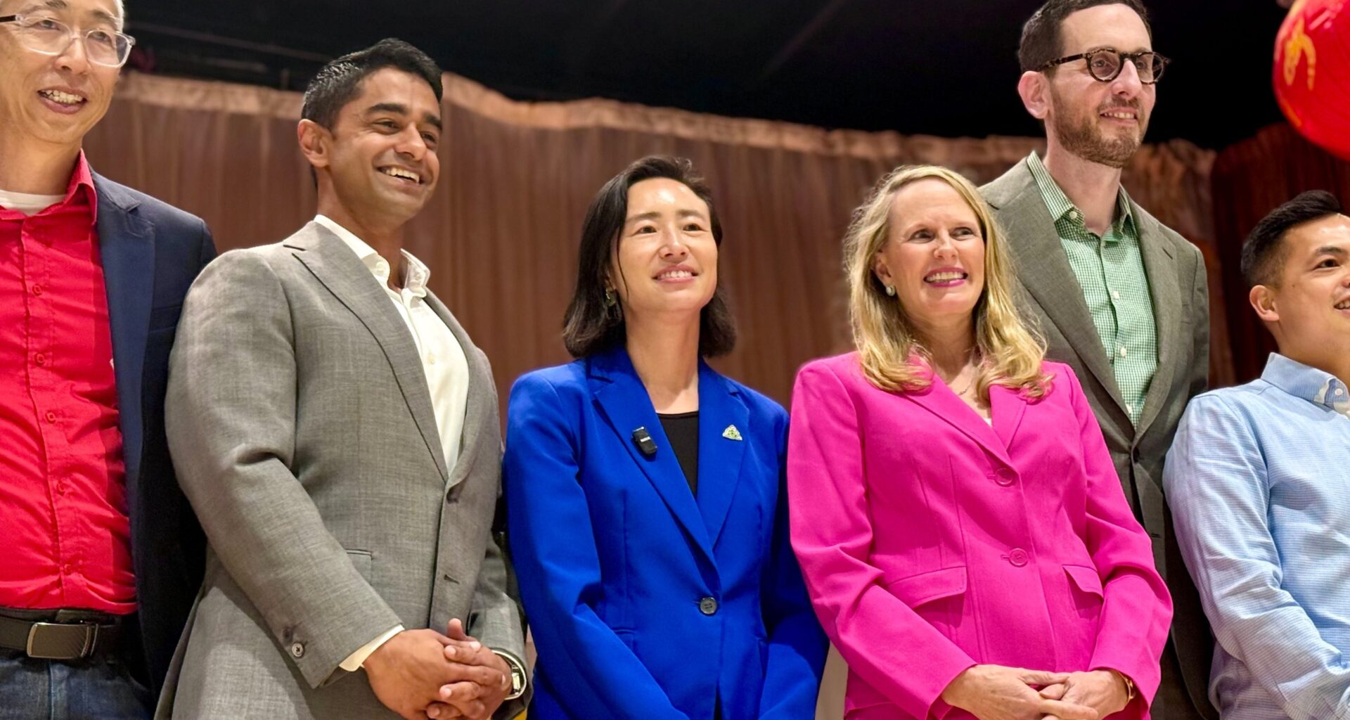 Race for Nancy Pelosi's seat goes to Chinatown, where Taiwan takes the stage