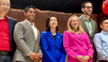 Race for Nancy Pelosi's seat goes to Chinatown, where Taiwan takes the stage