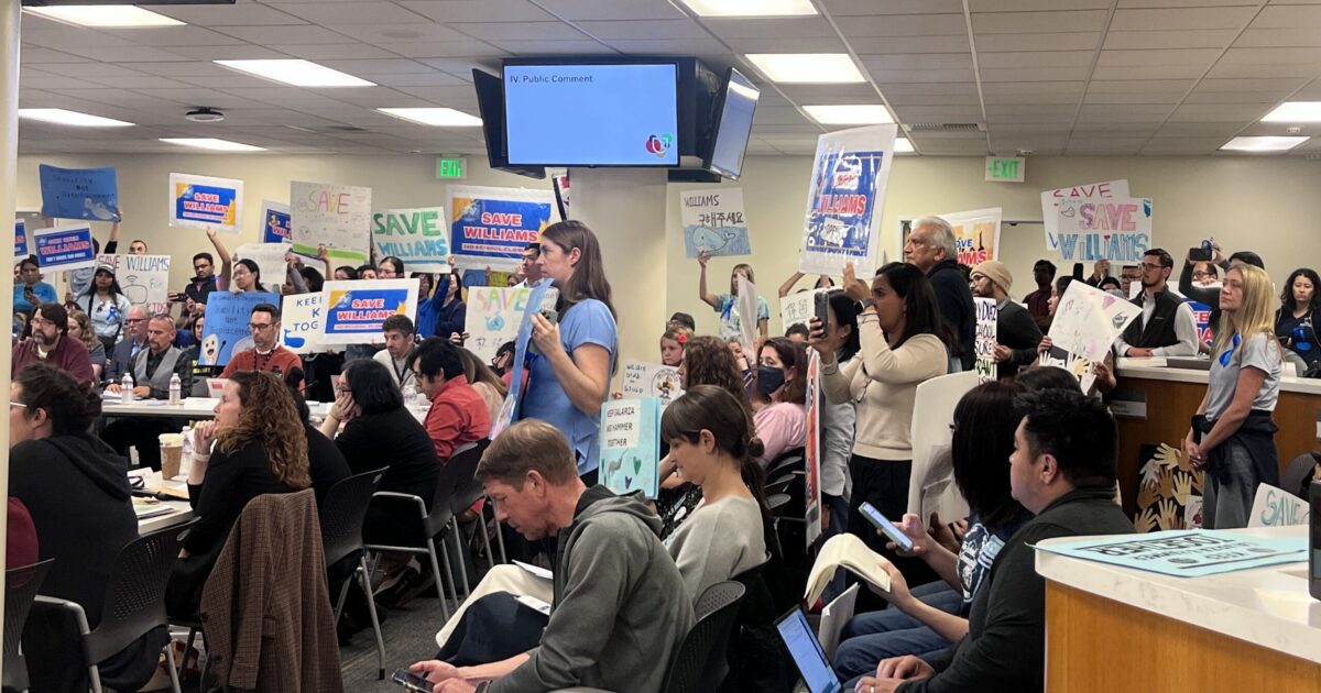 Decision on San Jose school closures delayed