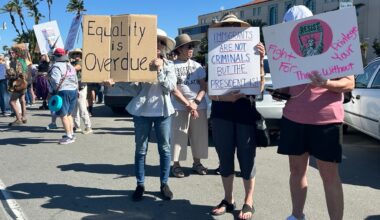 San Diegans observe International Women’s Day with a call for action and equality – NBC 7 San Diego