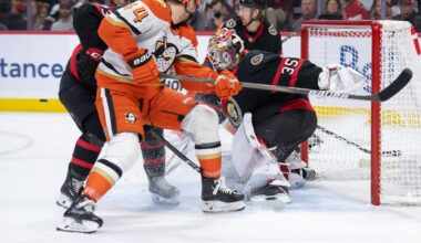 Ducks and Sens with a Saturday Showdown