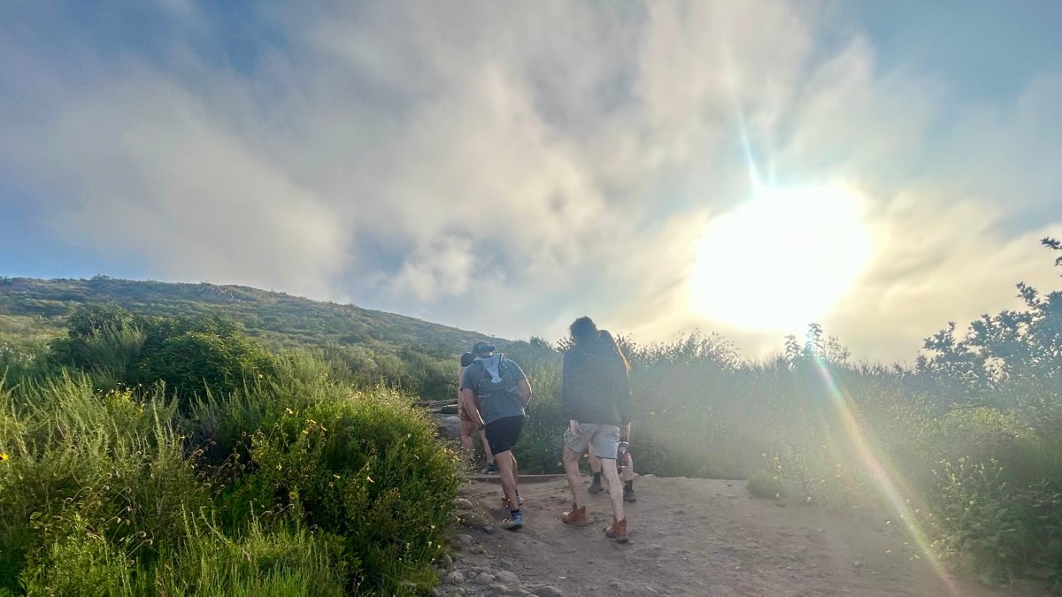 Staying safe while staying active outside during this week’s heatwave – NBC 7 San Diego