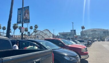Ballot proposal to keep beach / bay parking free in Diego passes committee hurdle – NBC 7 San Diego