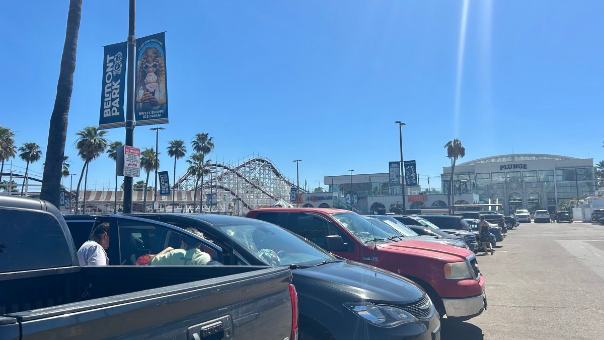 Ballot proposal to keep beach / bay parking free in Diego passes committee hurdle – NBC 7 San Diego