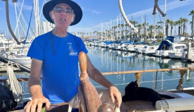 Historic tall ship Bill of Rights faces eviction from Chula Vista harbor – NBC 7 San Diego