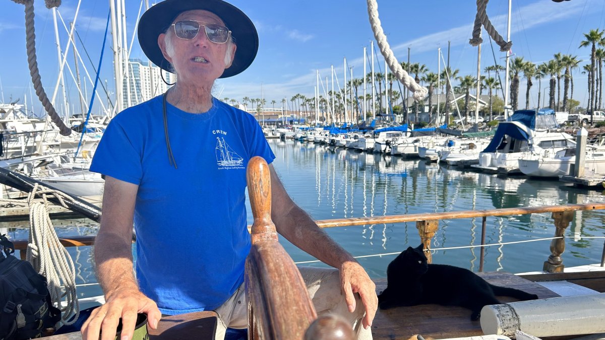 Historic tall ship Bill of Rights faces eviction from Chula Vista harbor – NBC 7 San Diego