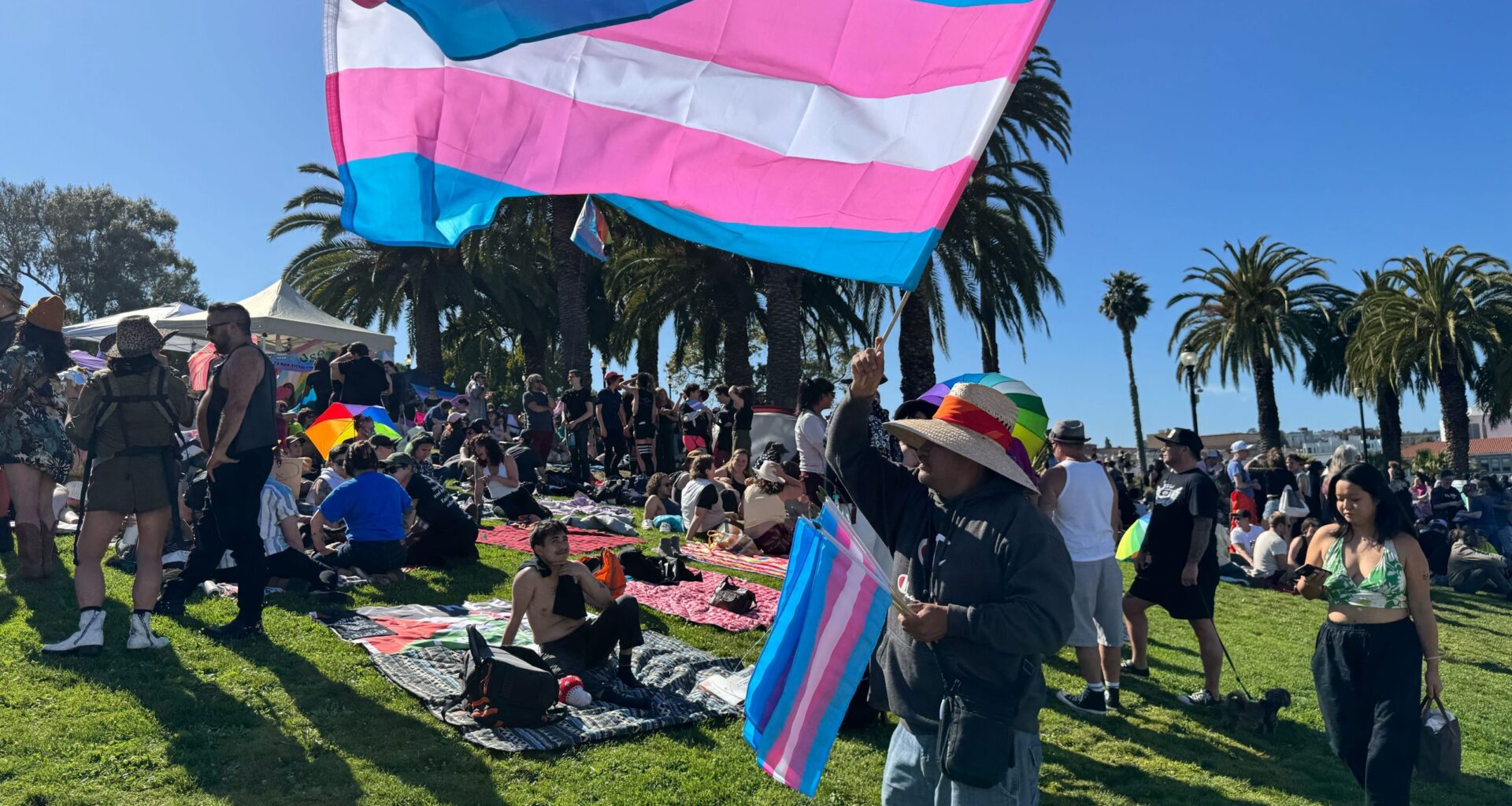 Meet the people driving trans visibility in San Francisco
