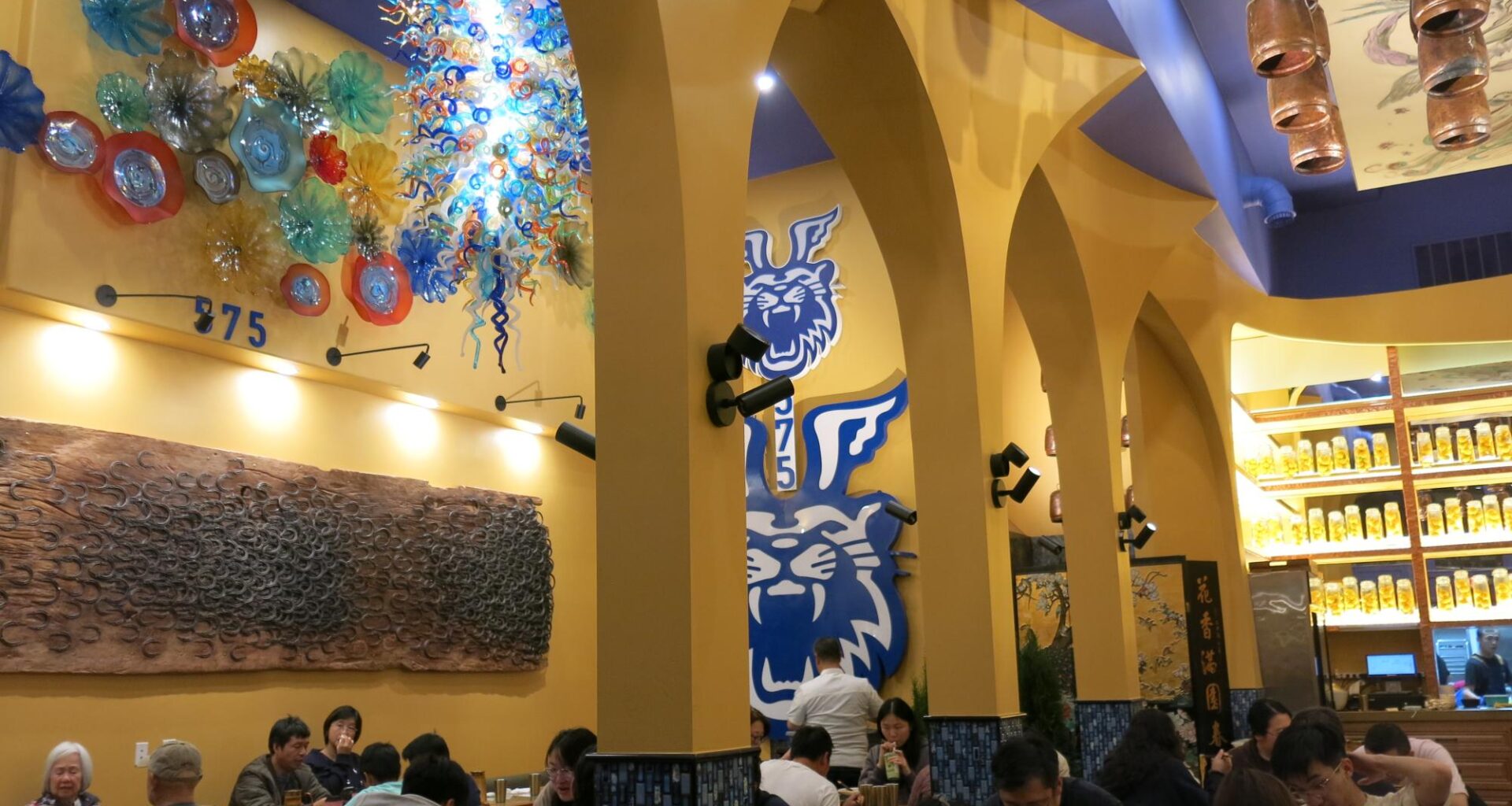 A new flavor of Yunnan traditions at 575 Miishien – The Paly Voice